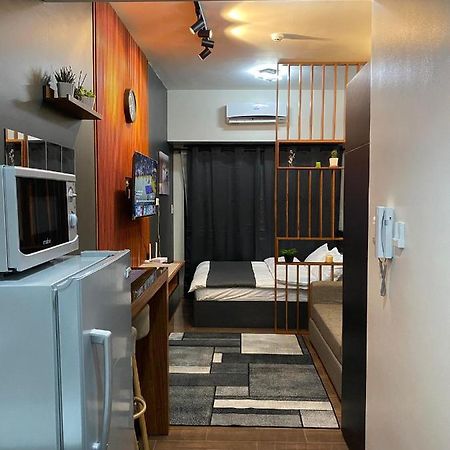 סן פדרו מקאטי Cozy Crib @ Air Residences - Makati מראה חיצוני תמונה