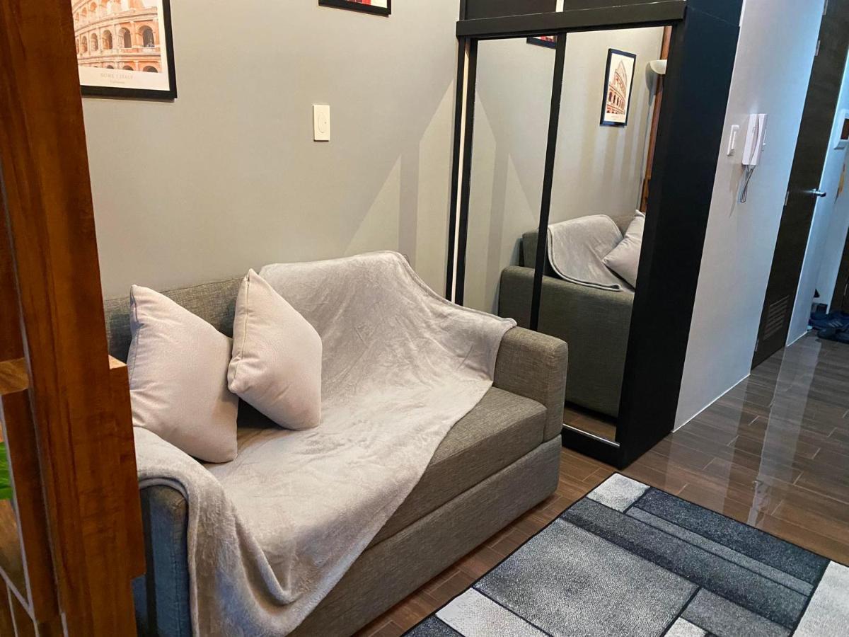 סן פדרו מקאטי Cozy Crib @ Air Residences - Makati מראה חיצוני תמונה