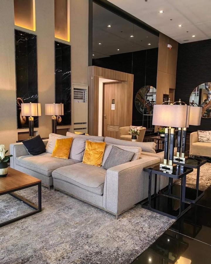סן פדרו מקאטי Cozy Crib @ Air Residences - Makati מראה חיצוני תמונה