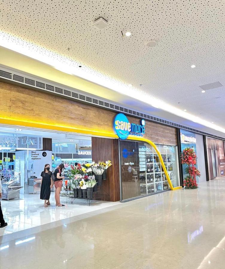 סן פדרו מקאטי Cozy Crib @ Air Residences - Makati מראה חיצוני תמונה