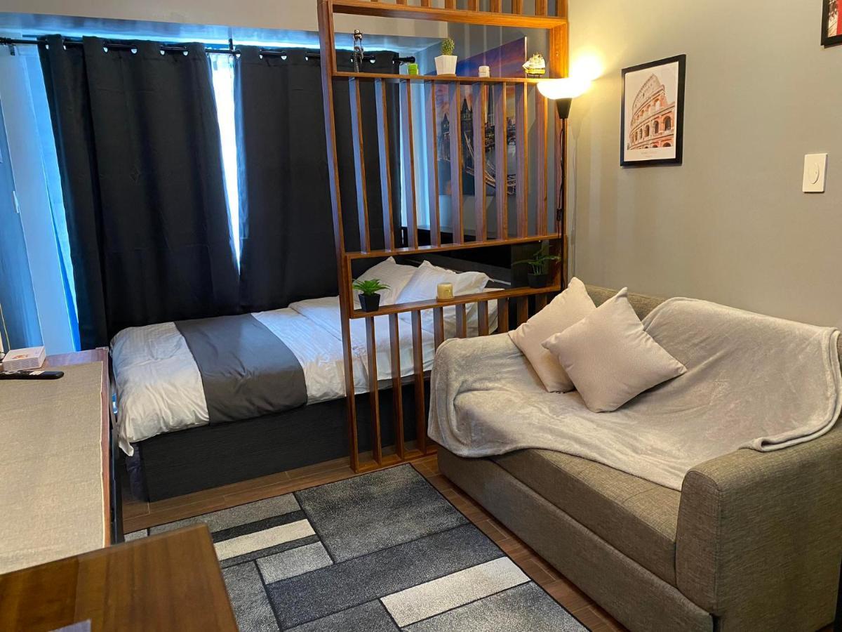 סן פדרו מקאטי Cozy Crib @ Air Residences - Makati מראה חיצוני תמונה