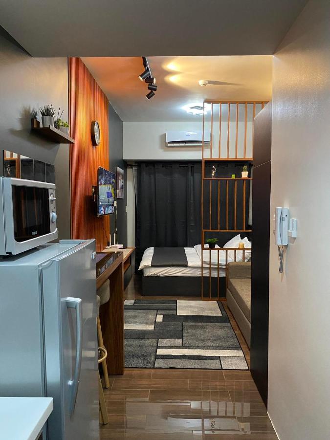 סן פדרו מקאטי Cozy Crib @ Air Residences - Makati מראה חיצוני תמונה