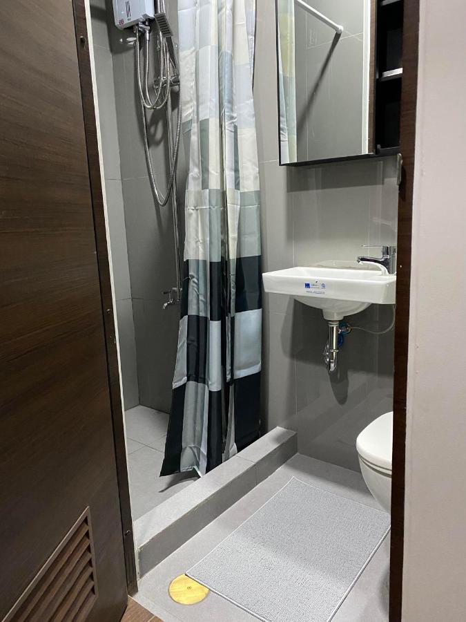 סן פדרו מקאטי Cozy Crib @ Air Residences - Makati מראה חיצוני תמונה