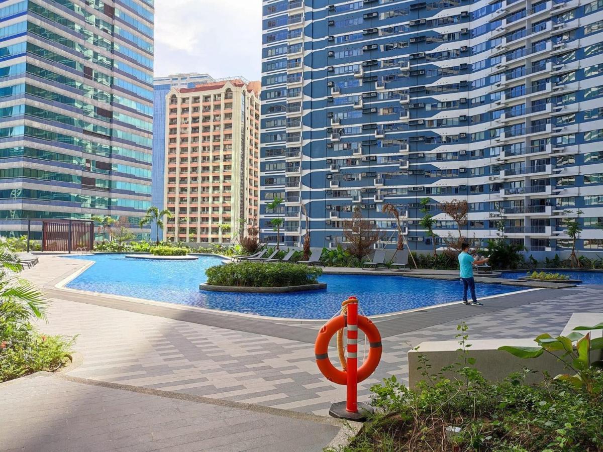 סן פדרו מקאטי Cozy Crib @ Air Residences - Makati מראה חיצוני תמונה