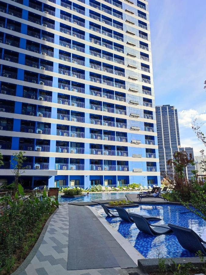 סן פדרו מקאטי Cozy Crib @ Air Residences - Makati מראה חיצוני תמונה