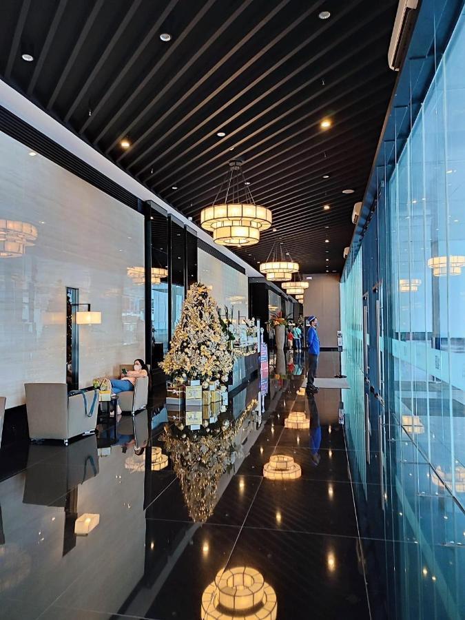 סן פדרו מקאטי Cozy Crib @ Air Residences - Makati מראה חיצוני תמונה