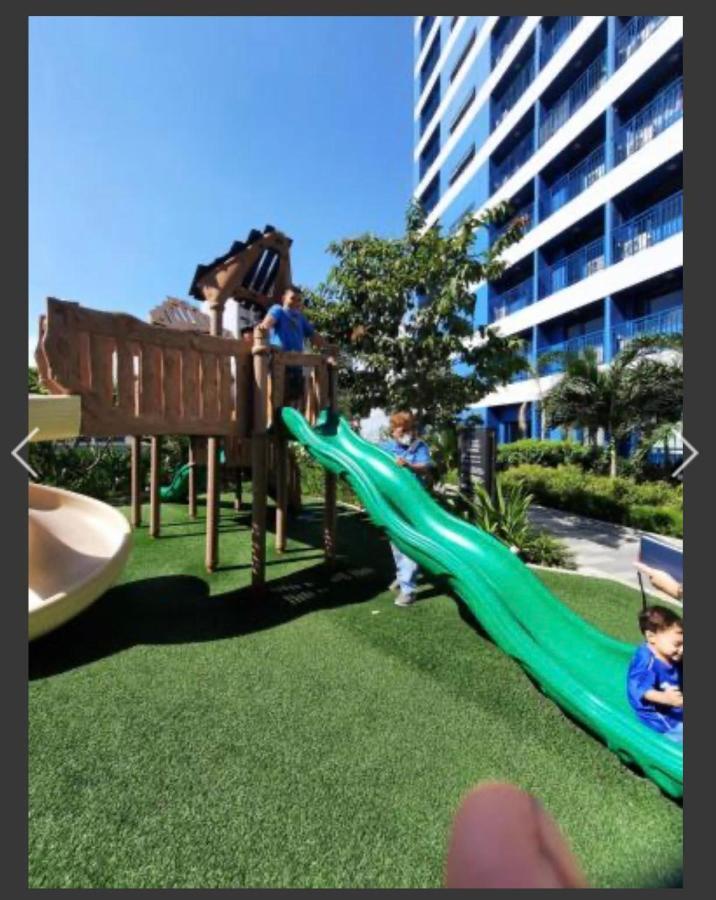 סן פדרו מקאטי Cozy Crib @ Air Residences - Makati מראה חיצוני תמונה