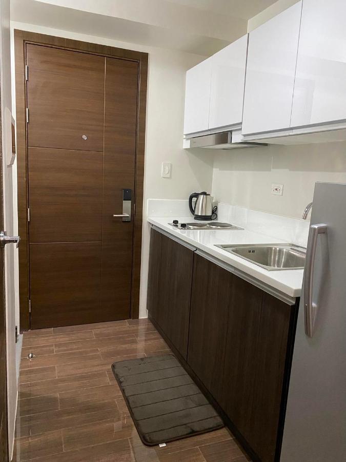 סן פדרו מקאטי Cozy Crib @ Air Residences - Makati מראה חיצוני תמונה