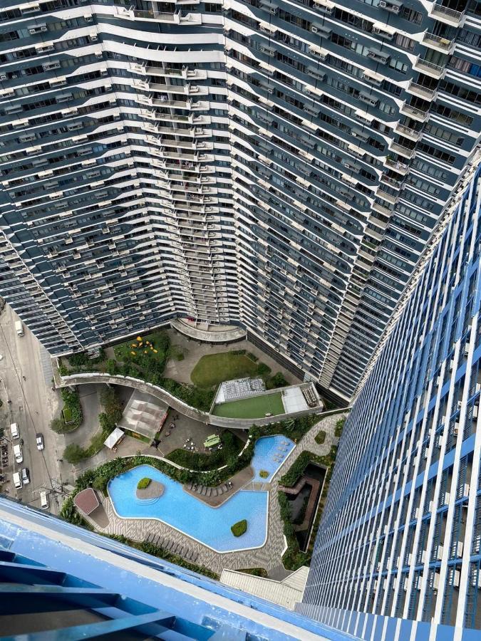 סן פדרו מקאטי Cozy Crib @ Air Residences - Makati מראה חיצוני תמונה