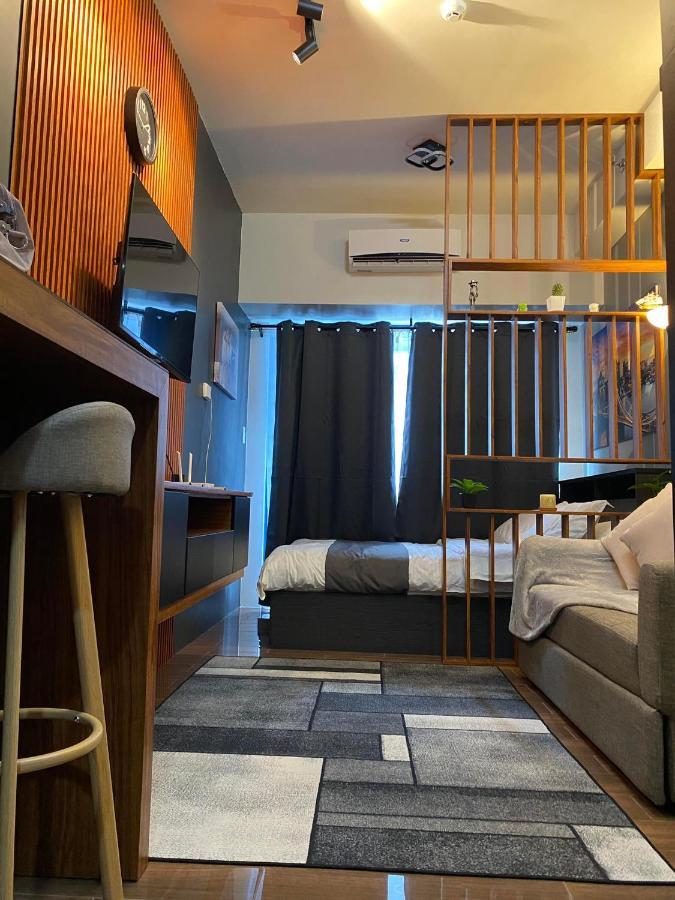 סן פדרו מקאטי Cozy Crib @ Air Residences - Makati מראה חיצוני תמונה