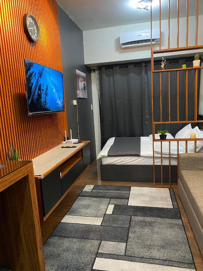 סן פדרו מקאטי Cozy Crib @ Air Residences - Makati מראה חיצוני תמונה